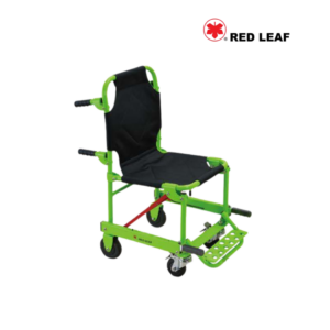 Camilla tipo silla, Red leaf