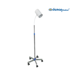 Lampara de examen movil luz LED, DEMAN