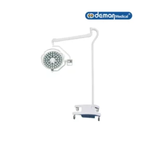 Lampara quirurgica movil LED, DEMAN