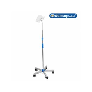 Lampara de examen movil luz LED, DEMAN